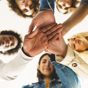 Un gruppo di educatori