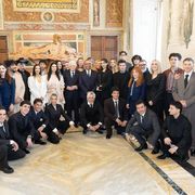 Sanremo al Colle, Mattarella: «La musica pop patrimonio del Paese»