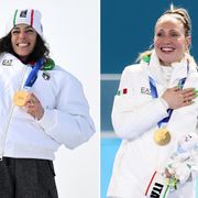 Le "sorelle d'Italia" sul podio. E ora non si spengano i riflettori sullo "sport rosa"