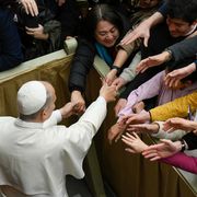 Ascolto, digiuno, insieme: le tre parole del Papa per la Quaresima