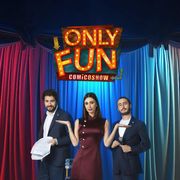 “Only fun”, show senz’altro ma “Comico” proprio no
