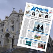 Domani in edicola su Avvenire di Calabria: le sfide della famiglia, l'emergenza maltempo e il futuro di Reggio
