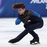 Malinin/1. La tecnica di Shaidorov è più forte e divertente del “circo"