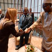 Cosa chiede l'Africa al mondo: la pace, prima di tutto