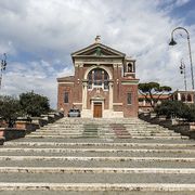 La parrocchia di Santa Maria Regina Pacis a Ostia