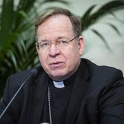 L’arcivescovo Grušas, presidente Ccee