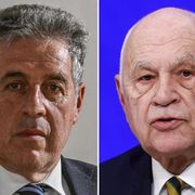 La richiesta del ministro su chi finanzia il "no" al referendum e l'altolà dell'Anm