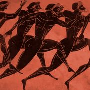 Sulle Olimpiadi e la vera Armonia