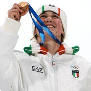 Flora Tabanelli: «Vi racconto la mia medaglia con il crociato rotto»