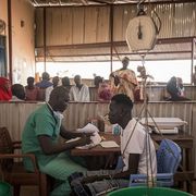 Nel Sud Sudan senza pace vengono bombardati anche gli ospedali