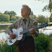 Il bluesman solitario da Vienna al Delta