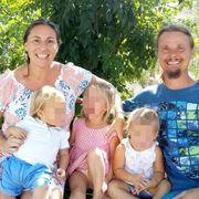 Li stiamo ancora proteggendo i bambini della famiglia nel bosco?