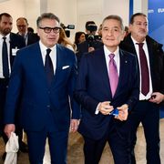 Panetta e i commerci: «Non ci si arrenda alla frammentazione»