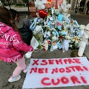 Abbiamo sperato insieme, ora per Domenico piangiamo insieme