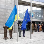 La pace ha un prezzo, dobbiamo fare di più ed essere pronti a pagarlo