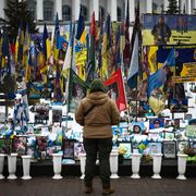 Gli ucraini ci ricordano ogni giorno cos'è la resistenza