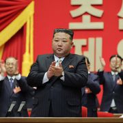 Kim Jong-un è stato riconfermato come segretario generale del Partito dei Lavoratori della Corea del Nord
