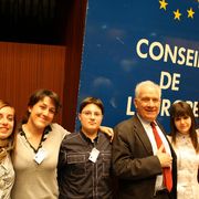 «Chiamo Carlo nella preghiera per sorridere come lui»