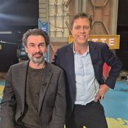 “Effetto notte” cerca l’umanità tra Powell-Gesù e Gifuni-Tortora