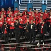 Il Coro Anffas illumina di gioia l'Ariston