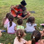 Storia di Nandi, il musiconauta dei bambini