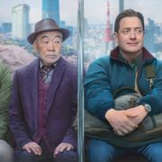 Le vite in affitto di Brendan Fraser nel Giappone senza maschera