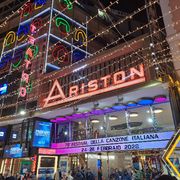 La paura di scomparire, a Sanremo