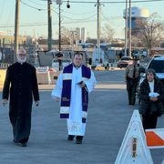 Dentro il centro di detenzione dell'Ice. Il racconto di un sacerdote scalabriniano