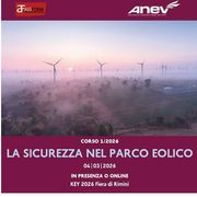 "La sicurezza nel parco eolico"