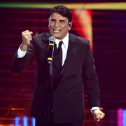 Sal Da Vinci: «All'Ariston canto l’amore eterno»