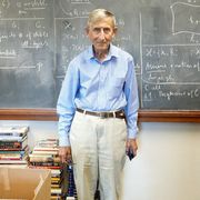 Freeman Dyson e Dio come orizzonte di meraviglia
