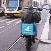 Le "fat bike" truccate dei rider che corrono più dei motorini