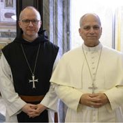 Cosa ha detto Leone XIV al termine degli esercizi spirituali
