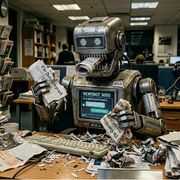 Nasce Spur, la «Nato delle notizie» contro lo scraping AI