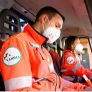 Opportunità di lavoro nel soccorso sanitario