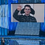 Paolo e l'appello ai giovani: mai più violenza