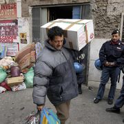 Sfratti: quando perdere la casa significa perdere la vita