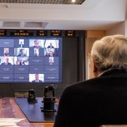 Iran, in serata nuovo vertice a Palazzo Chigi. Preoccupazione per i connazionali