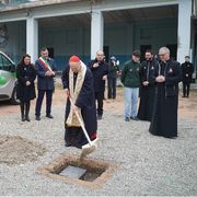 Così l’oratorio rinasce. E diventa “casa” anche per ragazzi disabili e preti anziani
