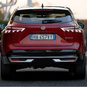 Nissan Qashqai e-Power: la maturità del crossover "elettrico" senza spina