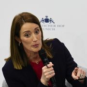 Metsola: «L'Iran è una minaccia globale, l'Ue eviti l'escalation»