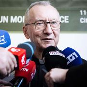 Il cardinale segretario di Stato vaticano, Pietro Parolin