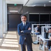 Il rettore dell'università Campus Bio-Medico di Roma, Rocco Papalia