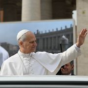 Leone XIV: imploriamo la misericordia e la pace di Dio per il mondo intero