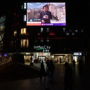 L'informazione cinese segue lo sviluppo della guerra in Iran