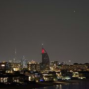 Svanisce a Dubai l’illusione della guerra sempre “altrove”