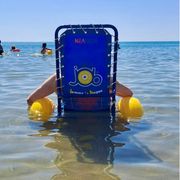 Andarsene dal Sud? «E perché? Diamo lavoro a giovani con disabilità»