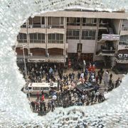 In Libano ci sono già 500mila sfollati. «Sembra un esodo biblico»