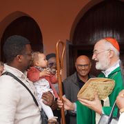 I cattolici del Marocco e i flash-mob in strada per la pace. «Con ebrei e musulmani, contro la guerra»