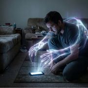 Immagine generata con l'Ai per questo articolo dagli studenti delle Scuole Medie coinvolti nel progetto acutisai.it